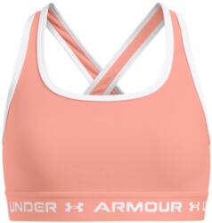 Under Armour Bustiera Under Armour G Crossback Mid Solid-ORG 1369971-897 Marime YXL - weplayvolleyball
