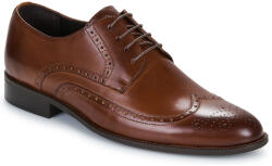 So Size Pantofi Oxford Bărbați RAVONE So Size Maro 47