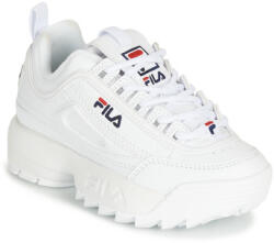 Fila Pantofi sport Casual Fete DISRUPTOR KIDS Fila Alb 35