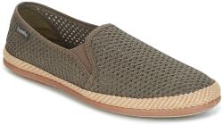 Bamba By Victoria Espadrile Bărbați COPETE ELASTICO REJILLA TRENZA Bamba By Victoria verde 44