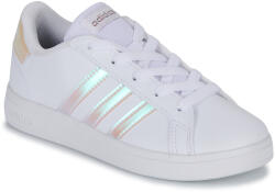 adidas Pantofi sport Casual Fete GRAND COURT 2.0 K adidas Alb 35 - spartoo - 179,10 RON