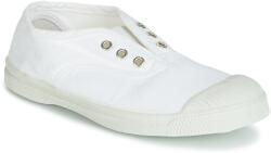 Bensimon Pantofi Slip on Fete TENNIS ELLY Bensimon Alb 35