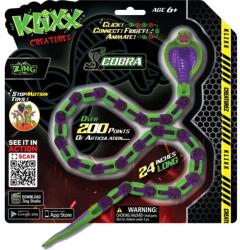 Flair Klixx Creaturez: Cobra în mai multe variante (KX130C)