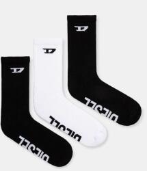 Diesel sosete SKM-D-CREW-SPORT-SOCKS 3-pack barbati, A15406.0LKBJ 9BYH-LGM01K_MLC (A15406.0LKBJ)