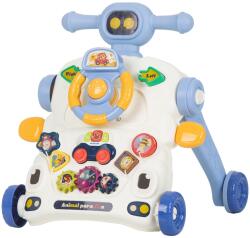 Chipolino Premergator Chipolino Car 3 in 1 blue (MIKCAR0242BL) - kidostore
