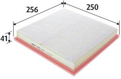 VALEO légszűrő VALEO 585477 (585477) - ktkautoparts