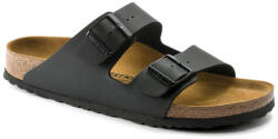  Birkenstock Arizona Classic-Fekete-Unisex Papucs 37- keskeny