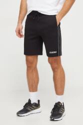 Guess pantaloni scurti barbati, culoarea negru PPYH-SZM00S_99X (Z4RD04.KB3P2)