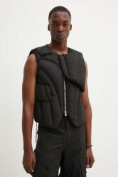 Heliot Emil vesta de puf barbati, culoarea negru, HE. M. 03.003. P11. BLK01 9BYH-KUM0DY_99X (HE.M.03.003.P11.BLK01)