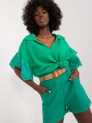 Italy Moda Pantaloni scurţi Italy Moda, Model 196468, Verde