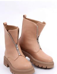 Inello Botine Inello, Model 174097, Maro