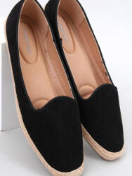Inello Espadrile Inello, Model 196031, Negru