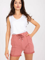Fancy Pantaloni scurţi Fancy, Model 166487, Roz
