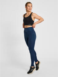 HUMMEL Leggings Hmlte Edzés Női Stretchable Gyorsan száradó Hummel XS kék