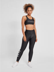 HUMMEL Leggings Hmlte Edzés Női Stretchable Gyorsan száradó Hummel XL fekete