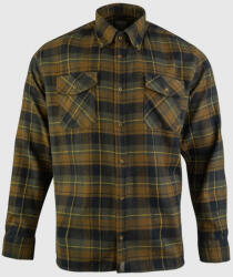 Jack Pyke Cămașă Jack Pyke din flanel, maro, mărimea XXXL (THAJSHIFLANBXXXL)