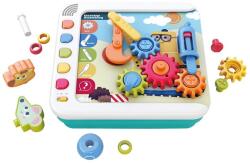 HOLA Jucarie interactiva - Masina de invatare si explorare Montessori (HA898700)