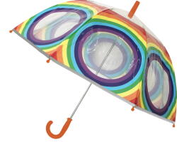 Smati Umbrelă pentru copii Smati curcubeu manuală (UBUL3468)