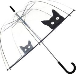 Smati Umbrelă tip cupolă Smati pisică (UBUL2499)