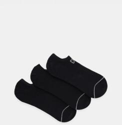 CR7 Cristiano Ronaldo sosete 3-pack barbati, culoarea negru, 8191-65-9 9BYH-LGM05C_99X (8191.65.9)