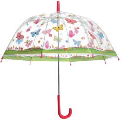 Esschert Design Umbrelă pentru copii Butterflies - Esschert Design