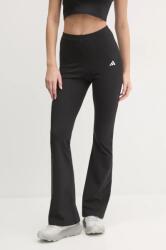adidas legging Essentials fekete, női, sima, JD9961 - fekete S
