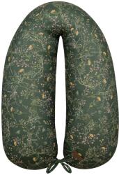 KikkaBoo Pernă de sarcina KikkaBoo Secret Garden - Green (41304060069)