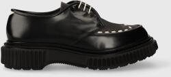 ADIEU pantofi de piele Adieu x Undercover bărbați, culoarea negru, 195 9BYX-OBM2LJ_99X (195)