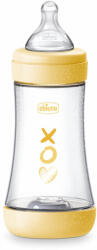  Biberon anti-colici cu tetina S Perfect5, +2 luni, 240ml, unisex, Chicco