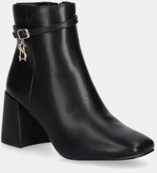 Steve Madden botine Risa-E femei, culoarea negru, cu toc drept, SM19000116 9BYH-OBD14E_99X (SM19000116.05O)