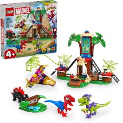 LEGO® Marvel - Spidey and Gobby's Raptor Battle at Tree House HQ (11200) LEGO