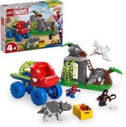 LEGO® Marvel - Team Spidey Dino Crawler Rescue (11199) LEGO