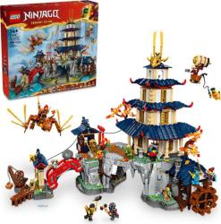 LEGO® NINJAGO® - Tournament Temple City (71814) LEGO