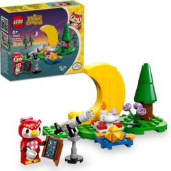 LEGO® Animal Crossing - Stargazing with Celeste (77053) LEGO