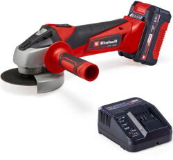 Einhell TC-AG 18/115 Li Kit (4431133) Polizor unghiular