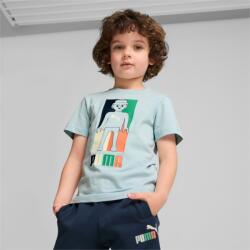PUMA X PLAYMOBIL Tee 98 | Copii | Tricouri | Albastru | 627388-26 (627388-26)