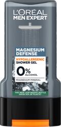L'Oréal Men Expert Magnesium Defense Gel de duș, 300 ml