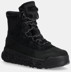 Ugg botine Terretrail Hi-Top femei, culoarea negru, cu platforma, izolat, 1158217-BLK 9BYH-OBD1SO_99X (1158217.BLK)