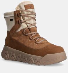 Ugg pantofi Terretrail Hi-Top femei, culoarea maro, cu toc plat, 1158217-CHE 9BYH-OBD1SP_82X (1158217.CHE)