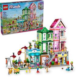 LEGO® Friends - Heartlake City Apartments and Stores (42670) LEGO