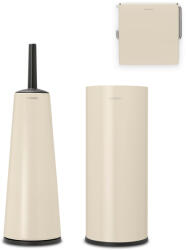Brabantia Set accesorii baie RENEW 3 buc, bej deschis, Brabantia (BRAB223280)