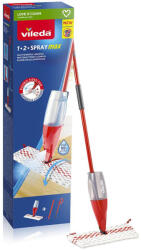 Vileda 1-2 Spray Max víztartályos lapos felmosó szett