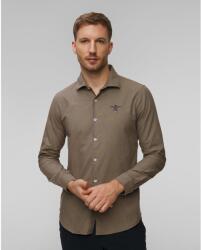 Aeronautica Militare Cămașă Verde Pentru Bărbați Aeronautica Militare - sportofino - 386,00 RON