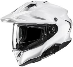 HJC Casca moto enduro HJC RPHA 60 Solid alb perlat (HJC110129)