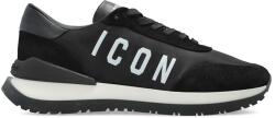 Dsquared2 Sneakers Running SNM041711708205 M063 nero+bianco (SNM041711708205 M063 nero+bianco)