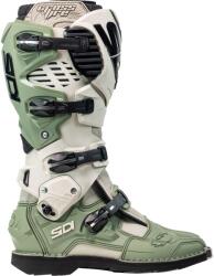 SIDI Cizme moto SiDi Crossfire 3 verde-bej (SID10202876)