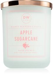 DW HOME Signature Apple Sugarcane lumânare parfumată 434 g
