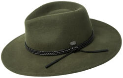 Bailey 1922 Bailey 1922, Palarie verde piston fedora (38350BH-Verde)
