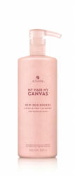 Alterna Haircare Alterna, My Hair. My Canvas. New Beginnings, Vegan Botanical Caviar, Hair Shampoo, For Exfoliation, 1000 ml