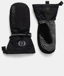 Volcom mănuși Millicent culoarea negru, J6852506 9BYH-REU036_99X (J6852506)